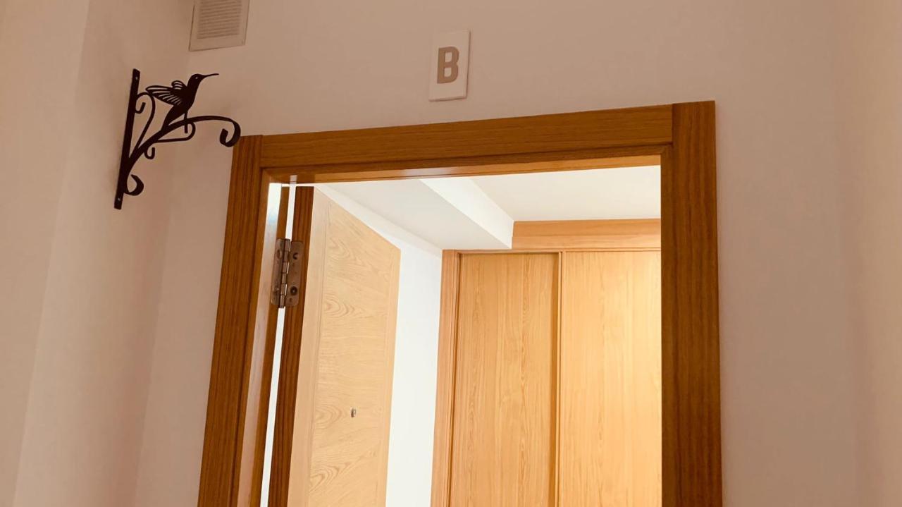 Apartment La Ballenera