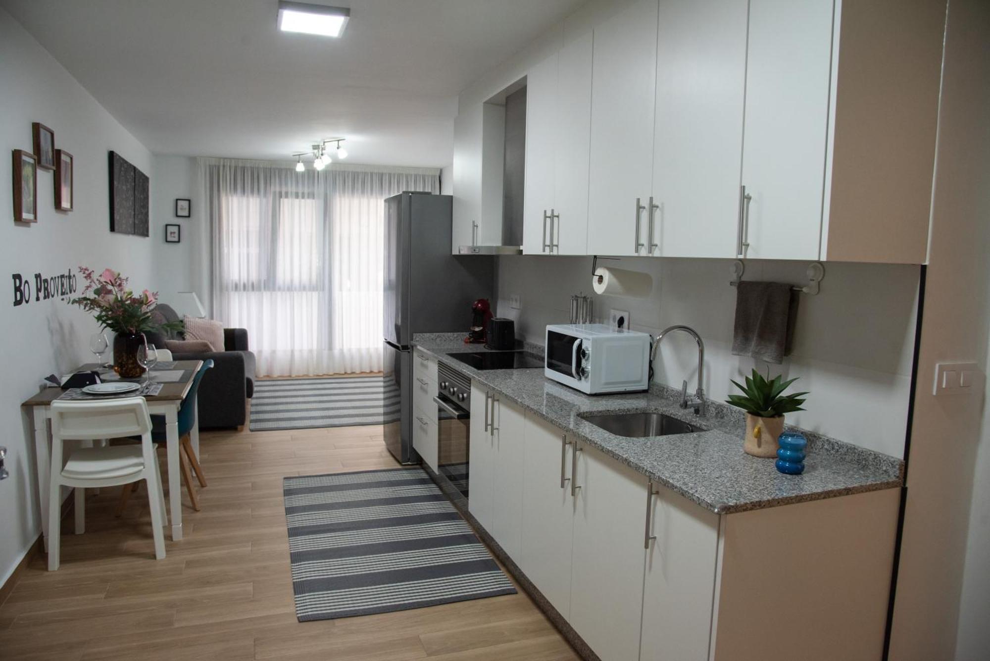 Apartment La Ballenera *