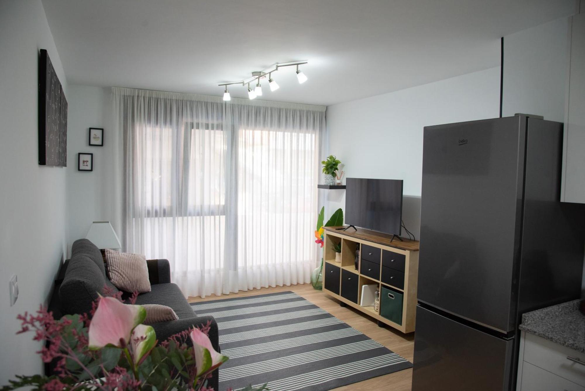 Apartment La Ballenera Cangas do Morrazo